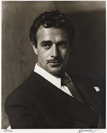 GEORGE HURRELL (1904-1992) Hurrell III: A Portfolio with 10 Photographs. 1932-44; printed 1980.